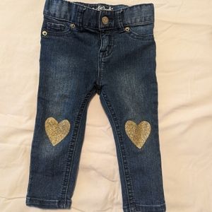 3T Cat & Jack Jeans